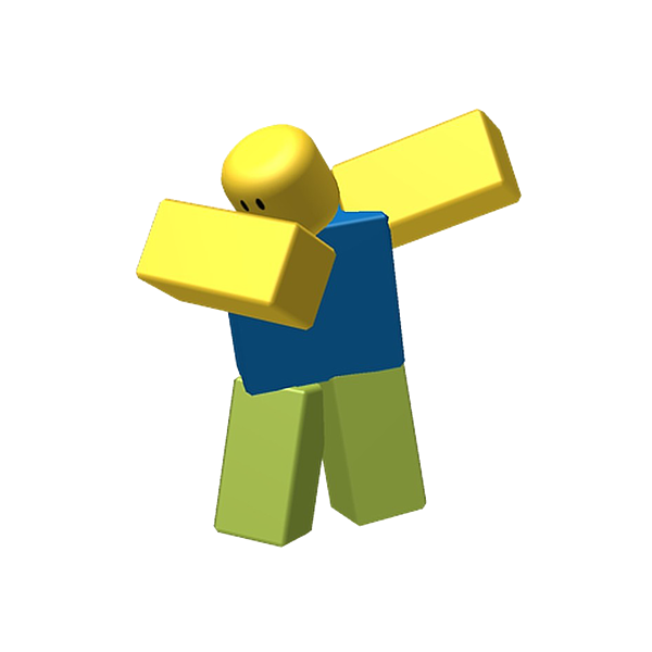 Roblox Noob T-Pose by Vacy Poligree