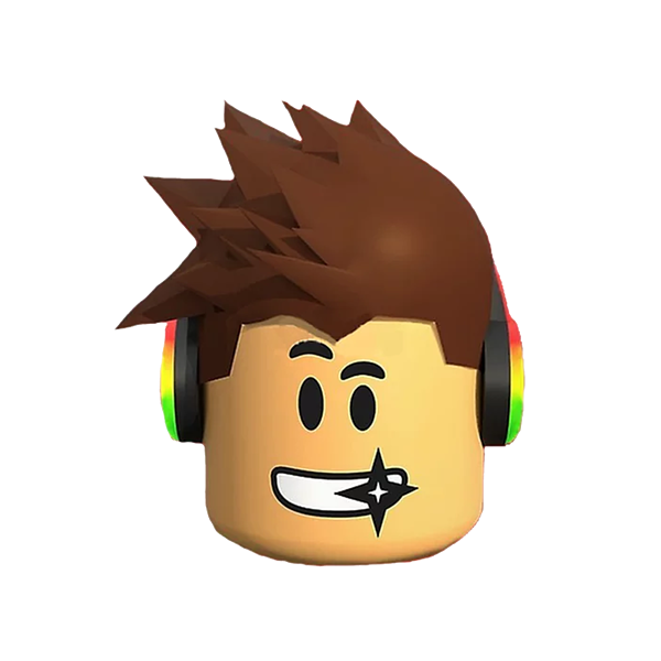 Best Selling Roblox Face Merch | Sticker