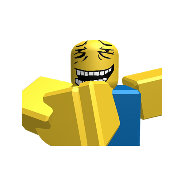 Roblox Noob T-Pose by Vacy Poligree