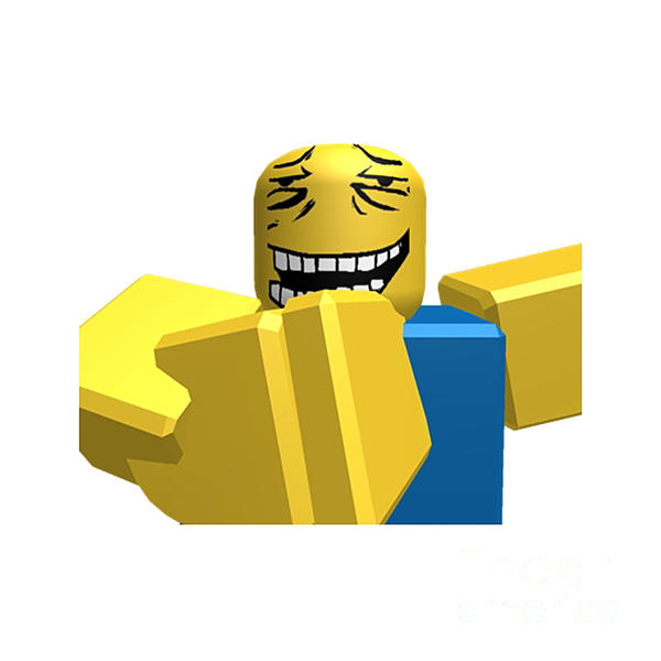 Transparent Roblox Character (NOT MINE)