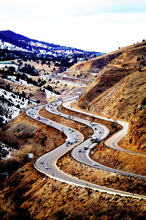 Daniel Williams - Rocky Mountain Highway