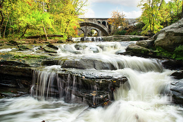 Waterfall Photographs