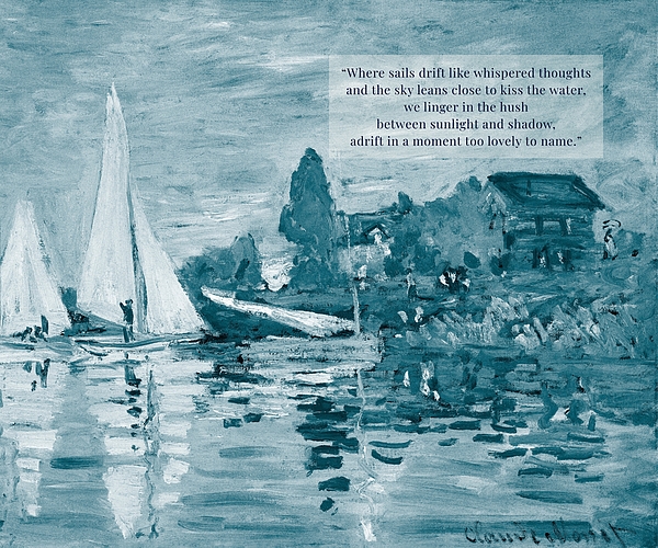 Blue Paintings