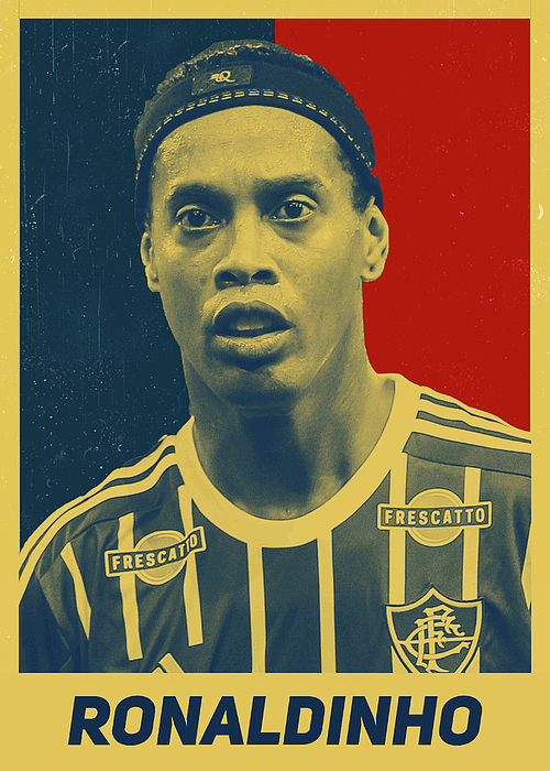 Soccer Plus  Ronaldinho: The Ball Artist