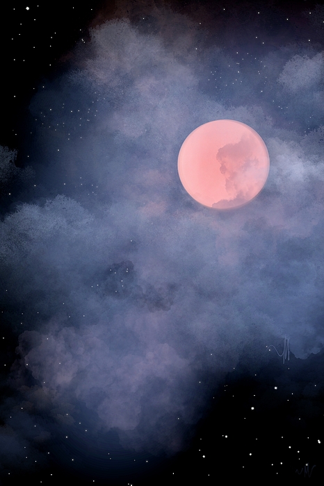 Cumulus Life M - Rose Moon