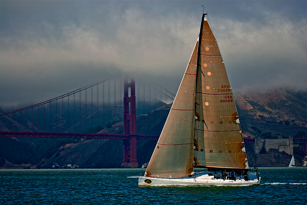Golden Gate Bridge Photographs