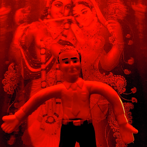 Surreal Mixed+media