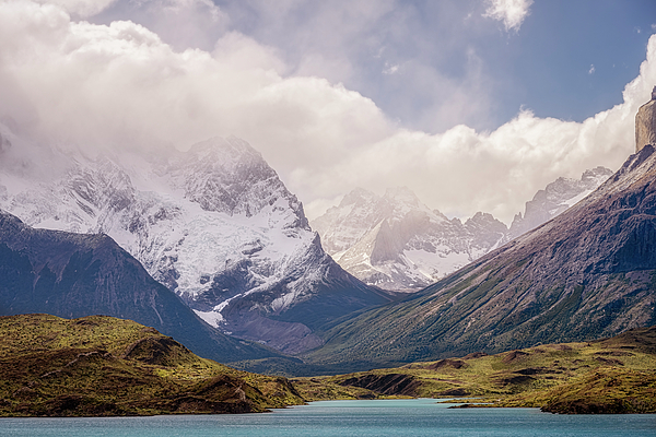 Joan Carroll - Rugged Patagonian Landscape 4