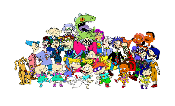 African Rugrats Black Rugrats Svg African American 42 Off 