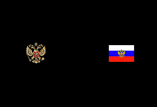 Russia Russian Flag 5' x 3