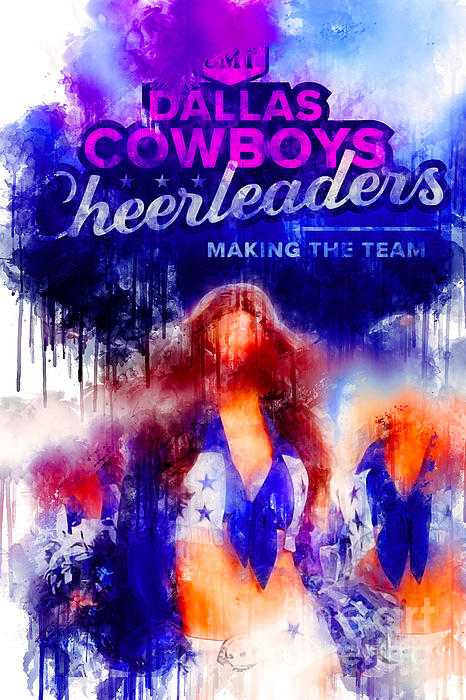 Dallas Cowboys Cheerleaders: Making the Team - TV Series