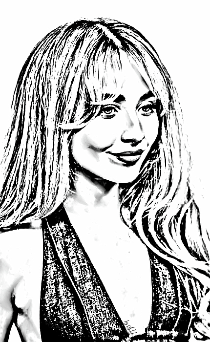 Black And White Art