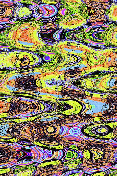 Vibrant Art