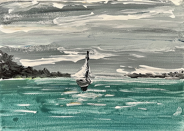 Jonathan Clark - Sailing Away