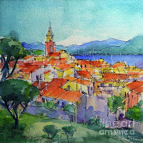 https://images.fineartamerica.com/images/artworkimages/medium/3/saint-tropez-view-french-riviera-watercolor-painting-mona-edulesco-mona-edulesco.jpg