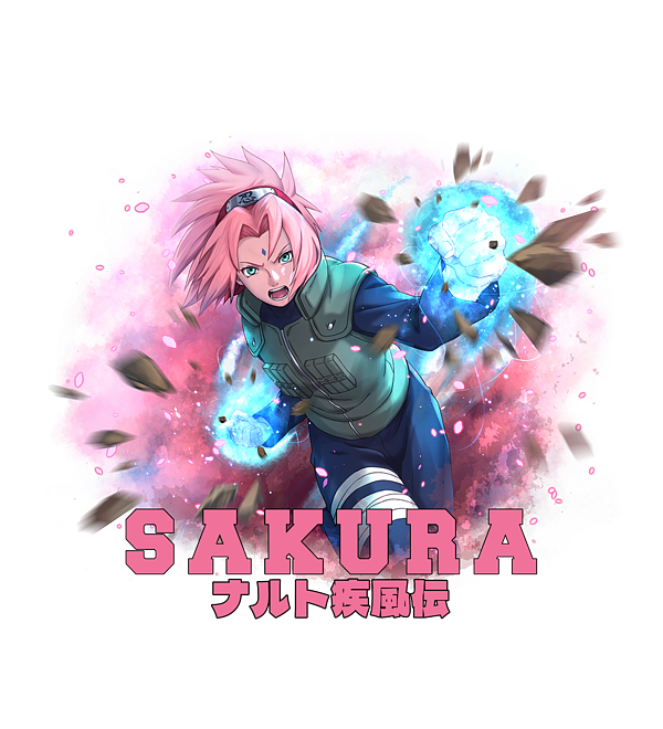Sakura Haruno (@SakuraHarunoArt) / X