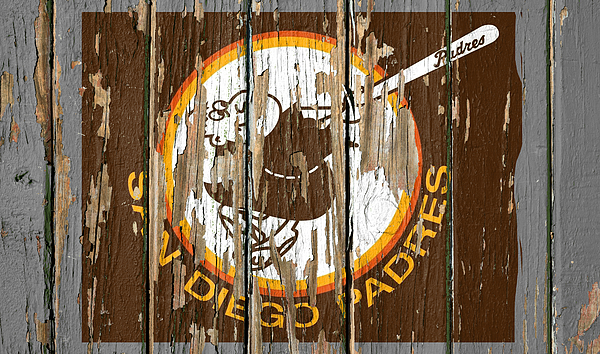 San Diego Padres Old Logo – PixelHooker