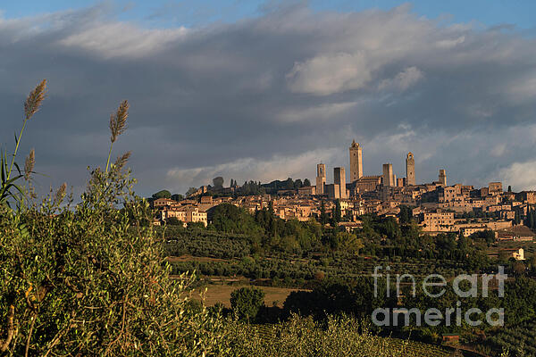 Jenny Rainbow - San Gimignano - Italian Hill Town in Tuscany 8