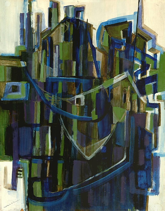 Boat Art