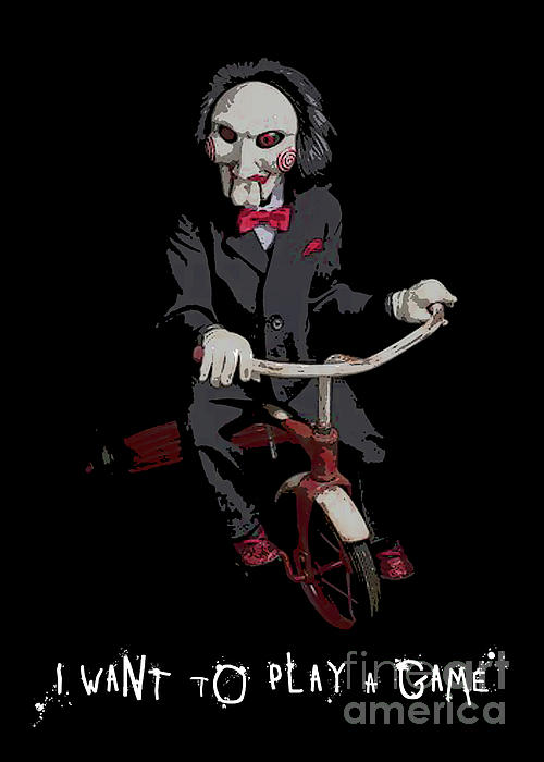 jigsaw i want to play a game drawing