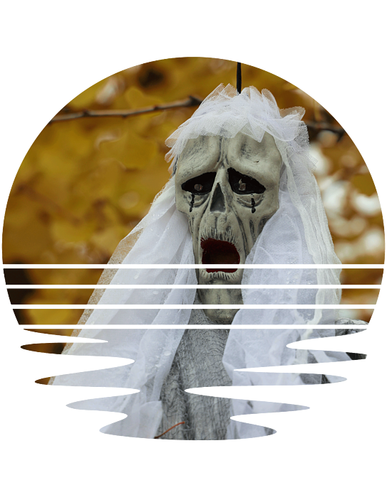 Ghost Spirit Sticker for iOS & Android