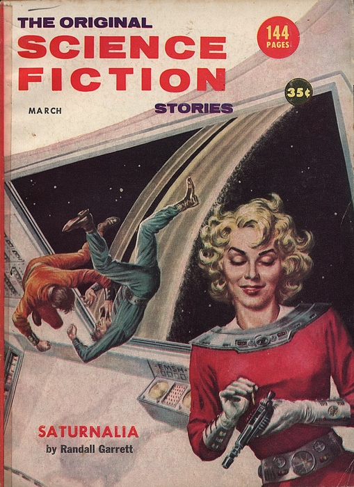 Science Fiction Art