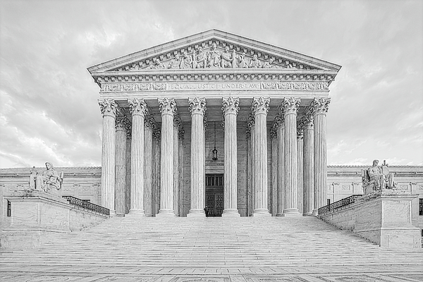 Susan Candelario - SCOTUS Equal Justice BW