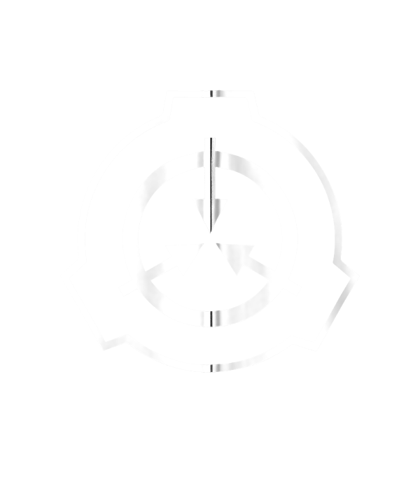 SCP Foundation Logo Transparent | Poster