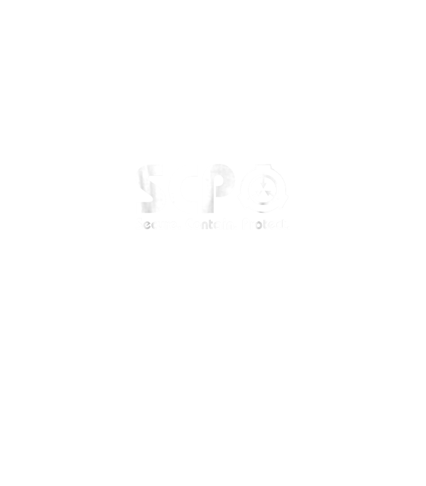 SCP Secure Contain Protect SCP Foundation Digital Art by Laina Rheia -  Pixels