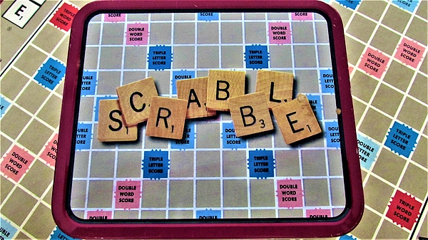 Dylyce Clarke - Scrabble Anyone?