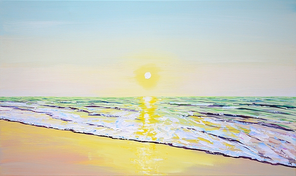 Beach Paintings