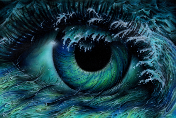 Timothy Randall - Sea Eye