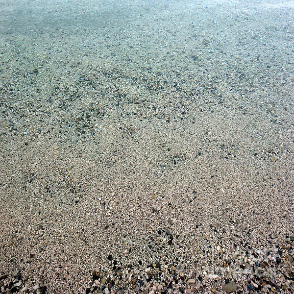Paul Boizot - Sea pebbles abstract 2