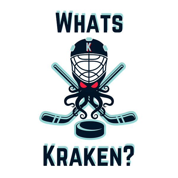 Seattle Kraken Lets Go Coffee Mug