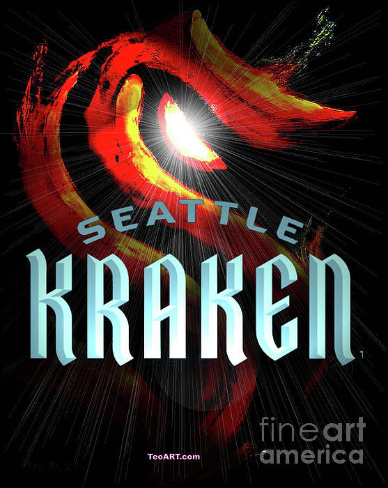 Seattle Local Teams Seahawks Sounders Mariners Kraken Sonics Huskies Youth  T-Shirt by Teo Alfonso - Pixels