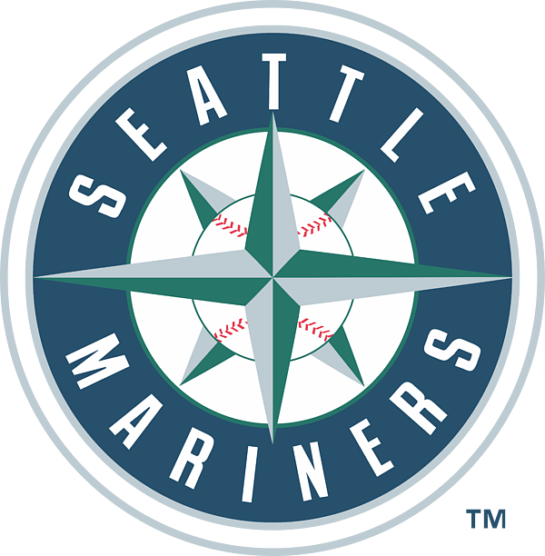 Seattle Mariners Sticker by MLB for iOS & Android