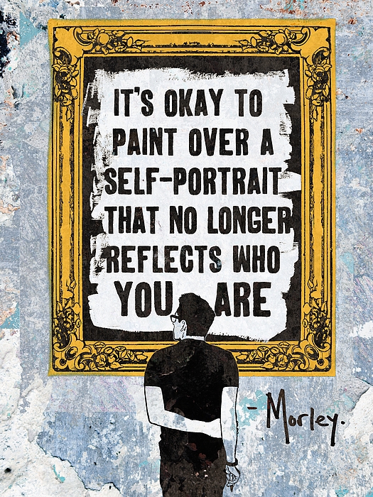 Typography Paintings