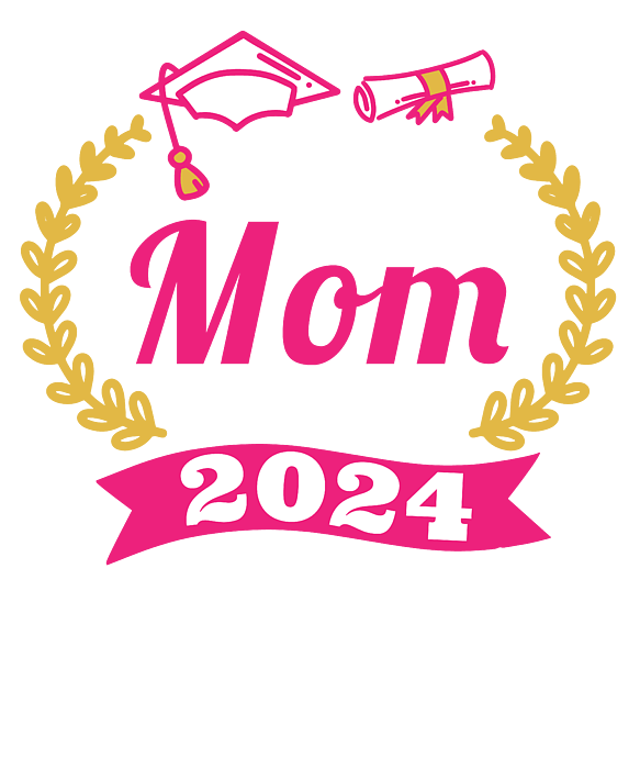 CHHS Senior Mom Baseball Tee