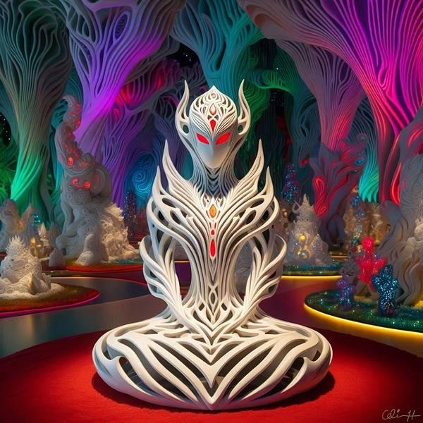 Fantasy Digital+art