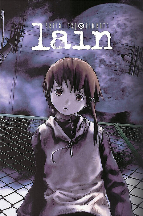 Serial Experiments Lain Cel
