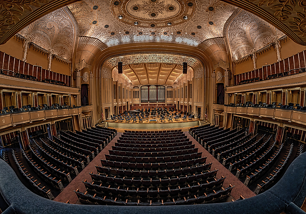 Blossom Tote Bag – Cleveland Orchestra Store