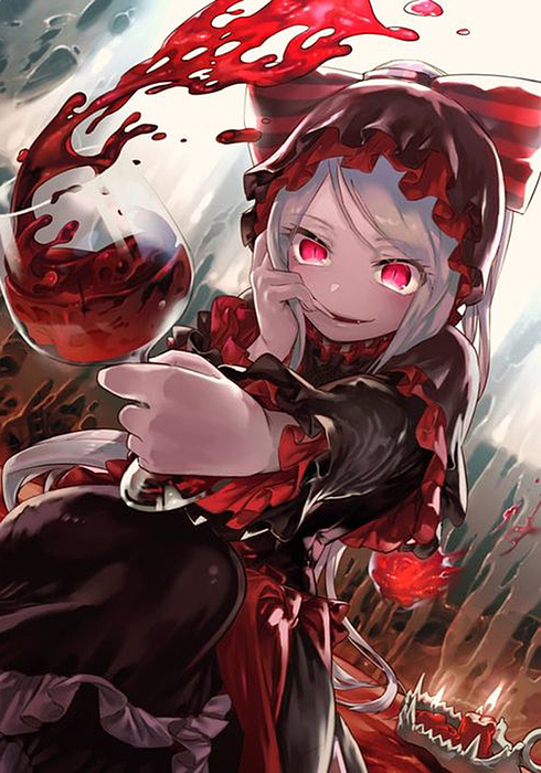 Shalltear overlord deals