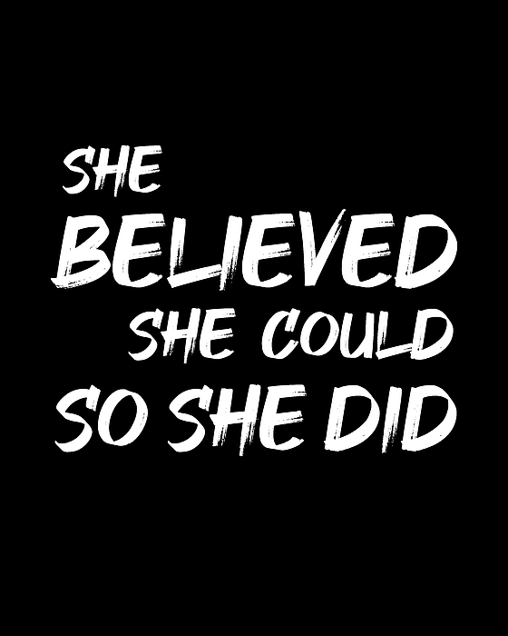 She believed she could but then she blacked out tapestry new arrivals