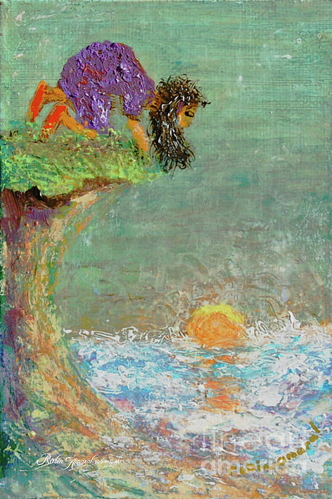 Robin Amaral - She Sea Sunset