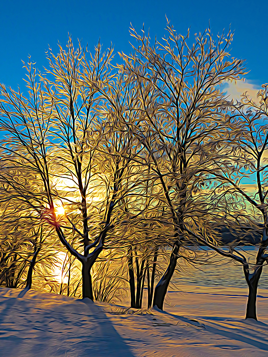 https://images.fineartamerica.com/images/artworkimages/medium/3/shimmering-golden-trees-w-j-lee.jpg