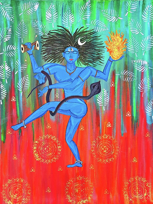 Shiva Nataraja - the lord of the Dance