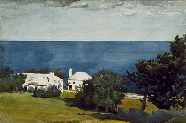 Winslow Homer Art