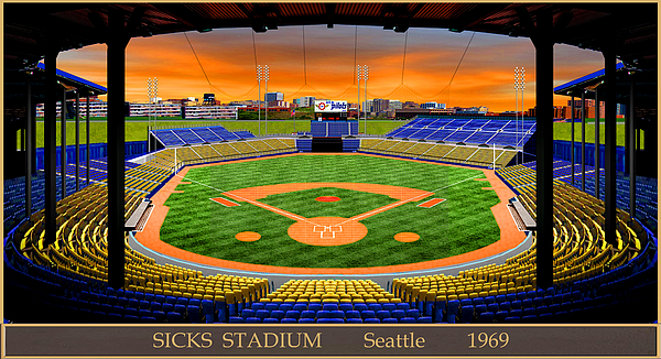 Revisiting 1969 Expansion: Sicks' Stadium