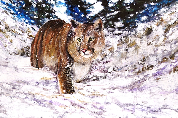 Winter Art