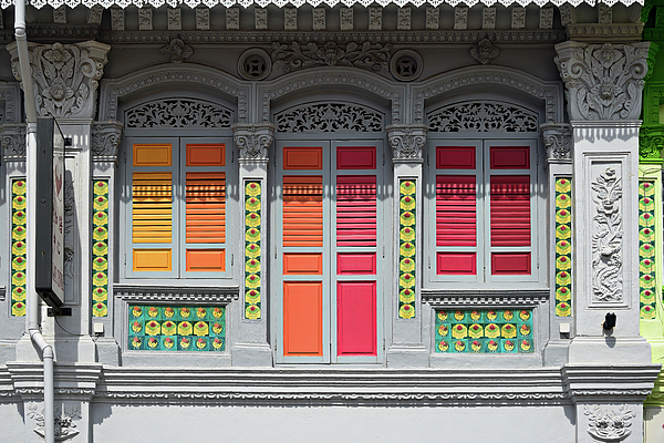 Justin Lee - Singapore House 4